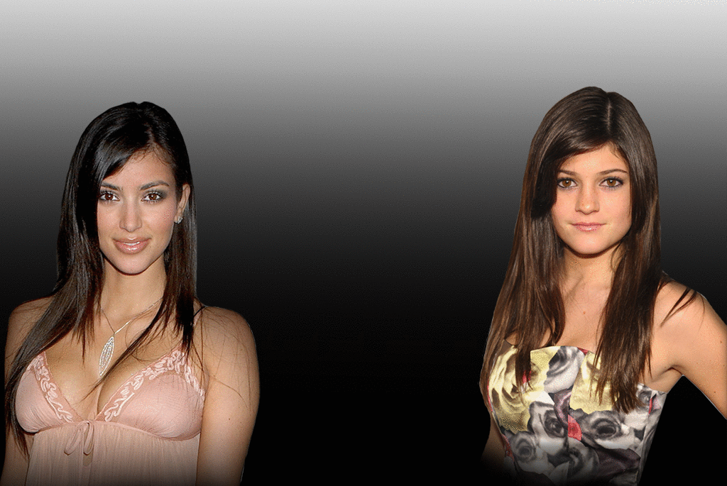 These Amazing Gifs Show How Much Kim Khloe Kylie More Of The